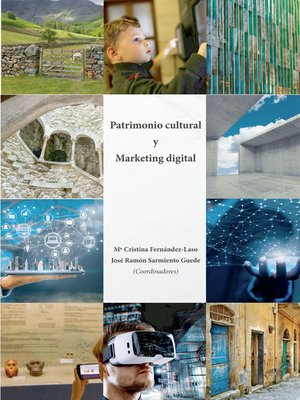 cover image of Patrimonio cultural y Marketing Digital
